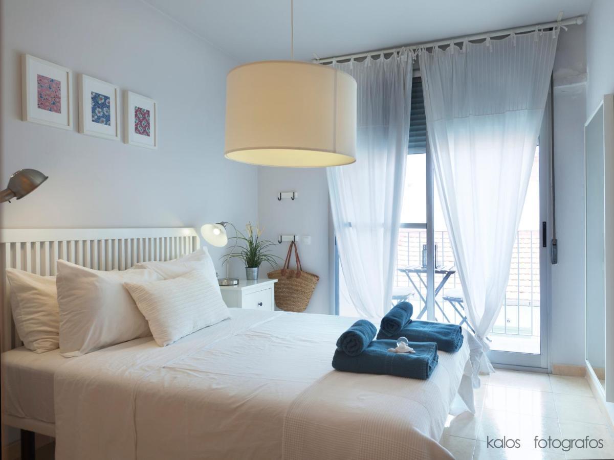Encantador Apartamento Junto Al Mediterraneo By Hometels Puerto de Sagunto Luaran gambar