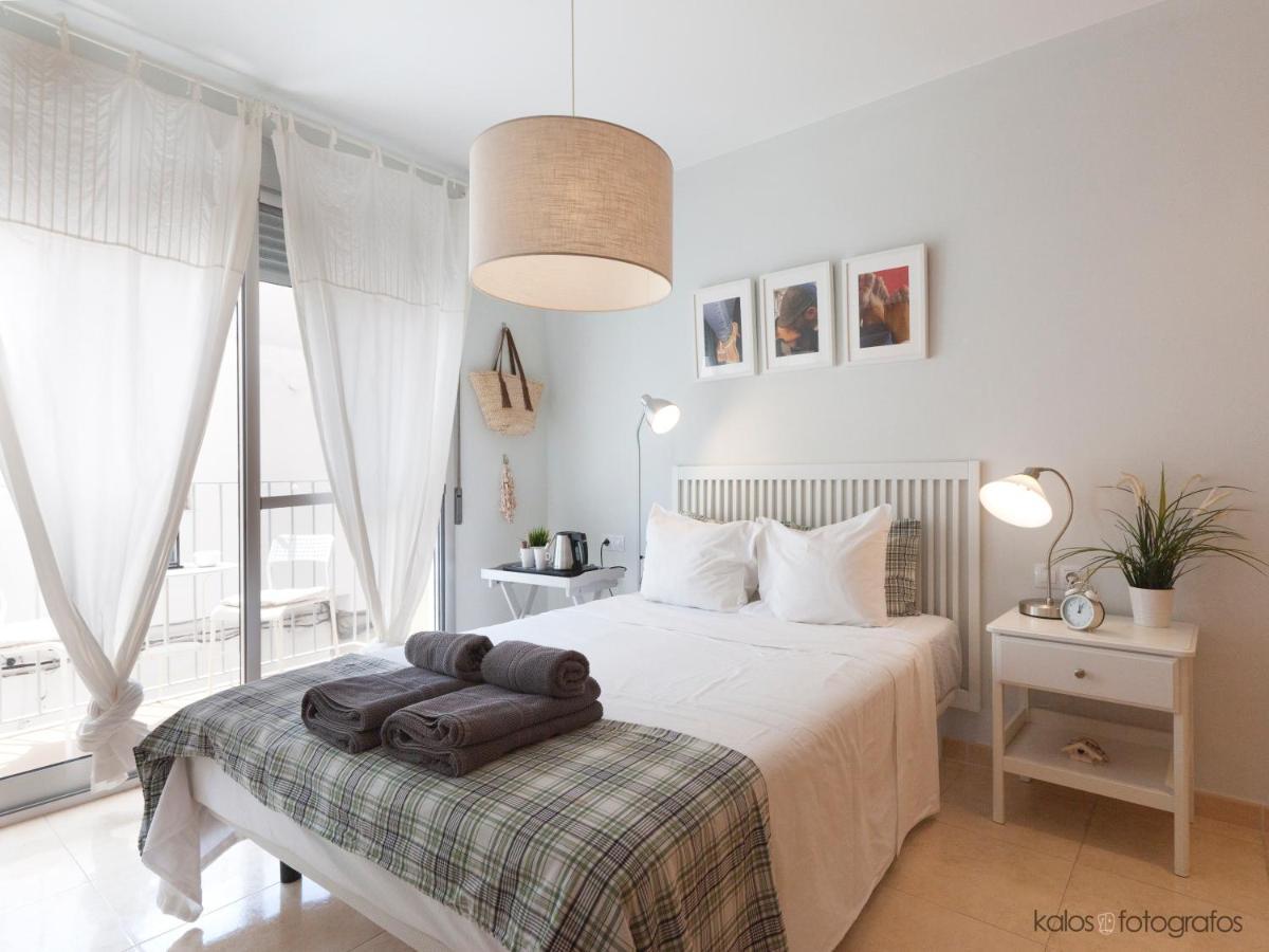 Encantador Apartamento Junto Al Mediterraneo By Hometels Puerto de Sagunto Luaran gambar