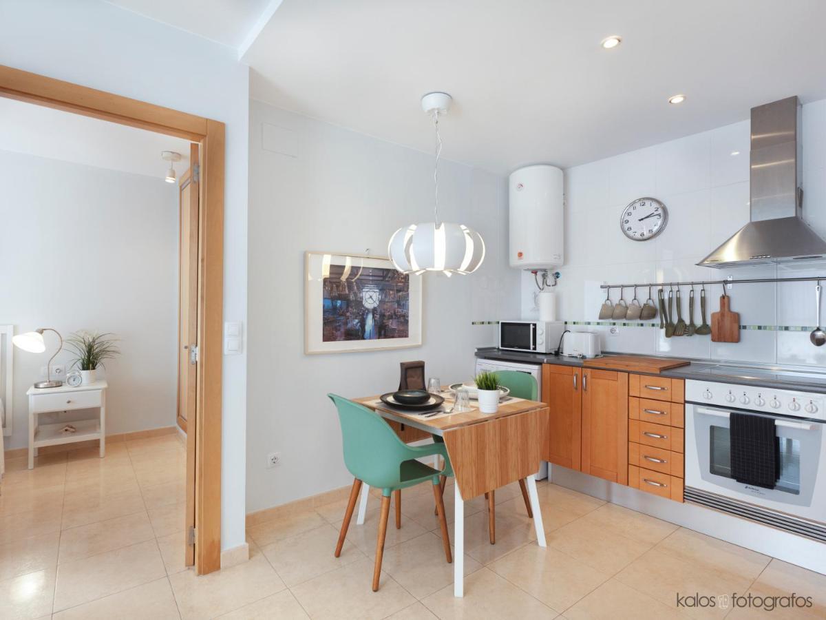 Encantador Apartamento Junto Al Mediterraneo By Hometels Puerto de Sagunto Luaran gambar