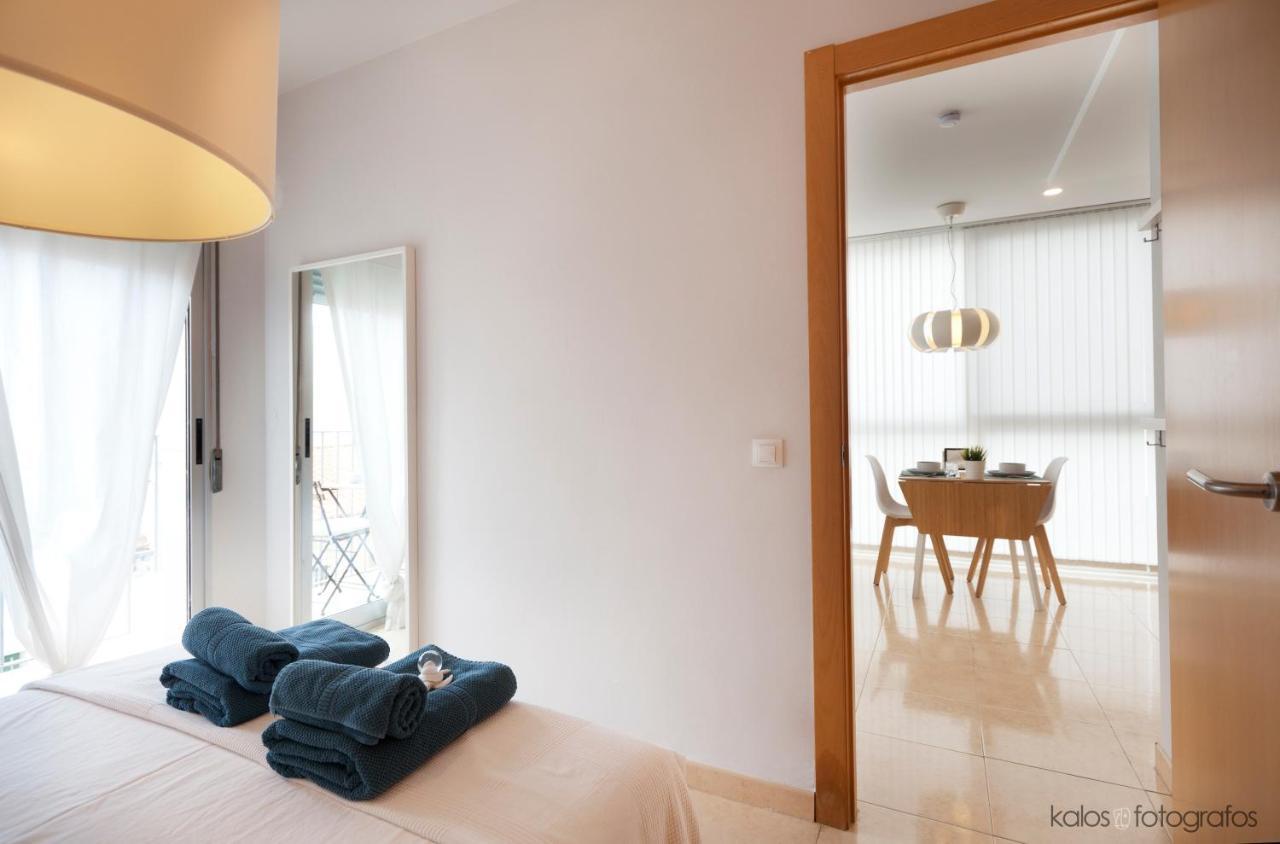 Encantador Apartamento Junto Al Mediterraneo By Hometels Puerto de Sagunto Luaran gambar