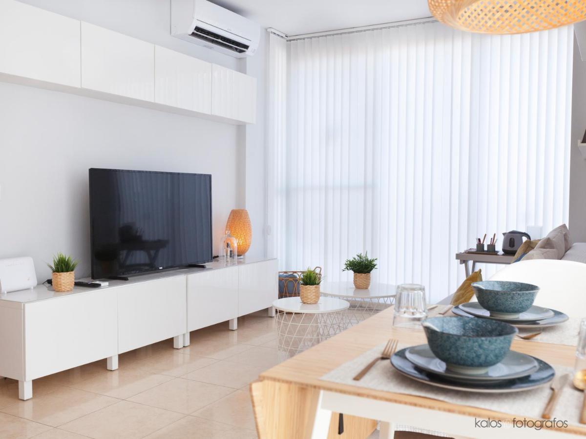 Encantador Apartamento Junto Al Mediterraneo By Hometels Puerto de Sagunto Luaran gambar