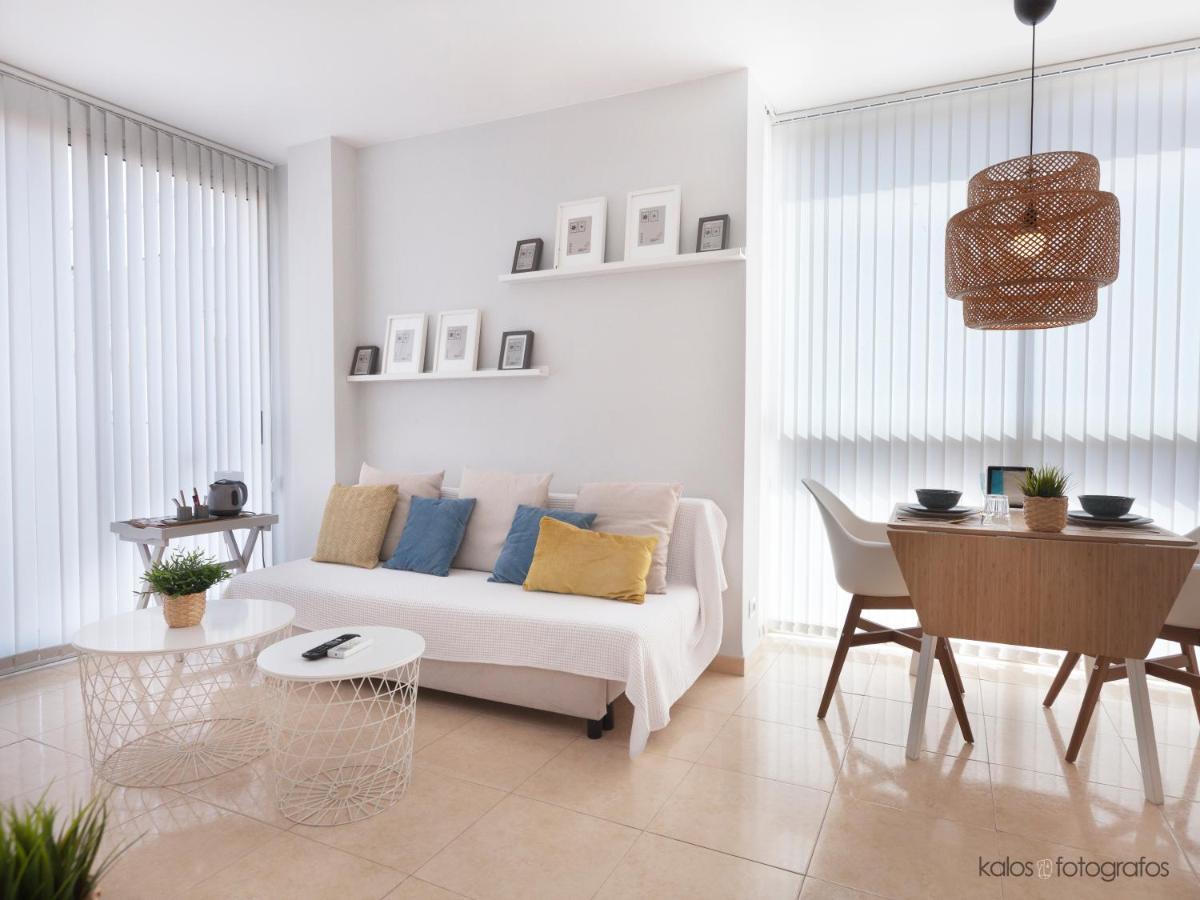 Encantador Apartamento Junto Al Mediterraneo By Hometels Puerto de Sagunto Luaran gambar