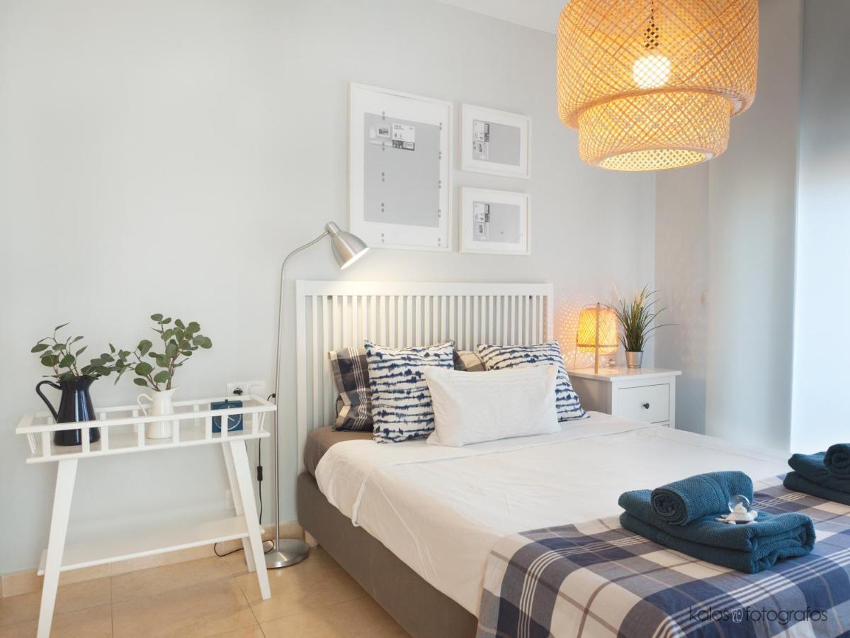 Encantador Apartamento Junto Al Mediterraneo By Hometels Puerto de Sagunto Luaran gambar