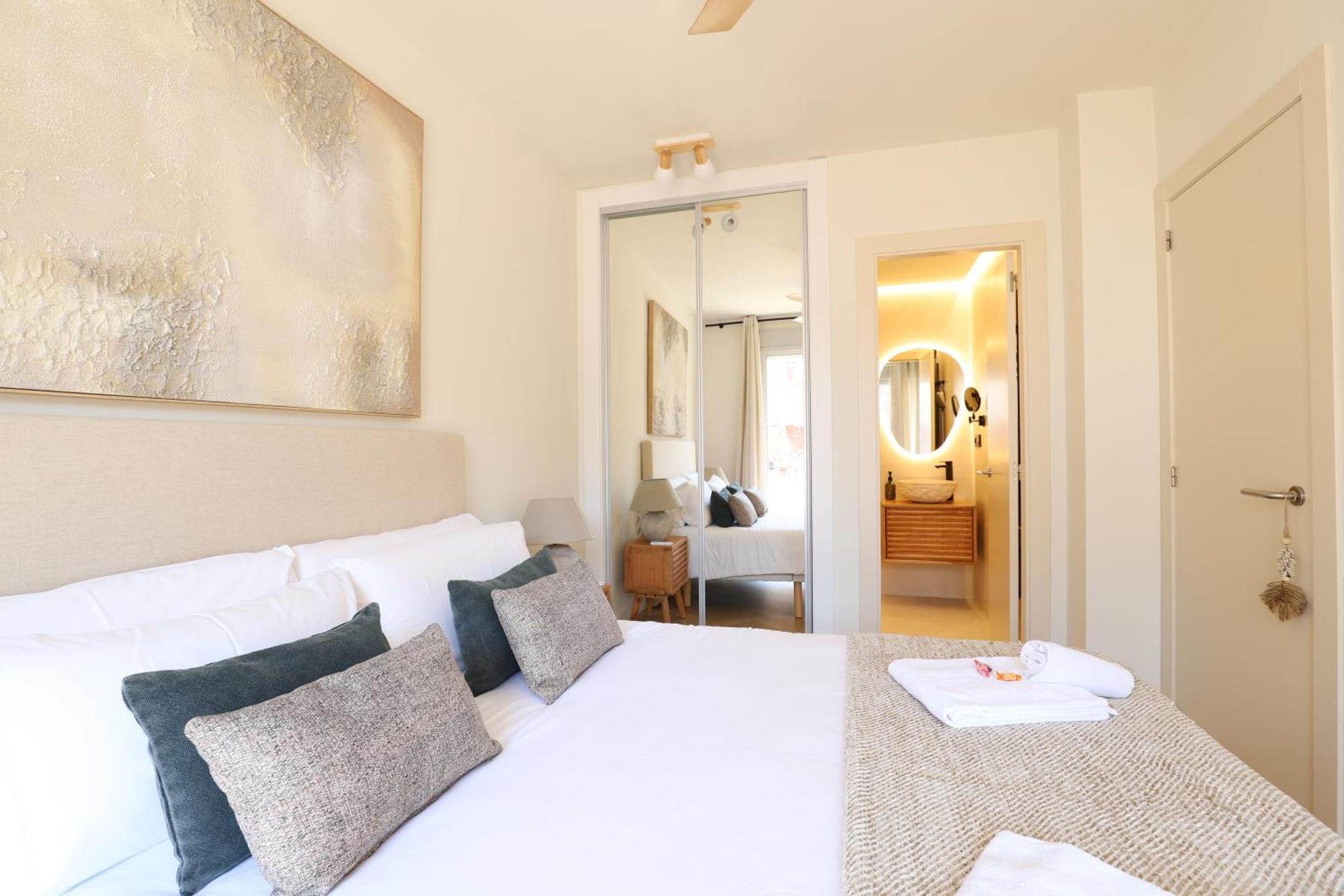 Encantador Apartamento Junto Al Mediterraneo By Hometels Puerto de Sagunto Luaran gambar