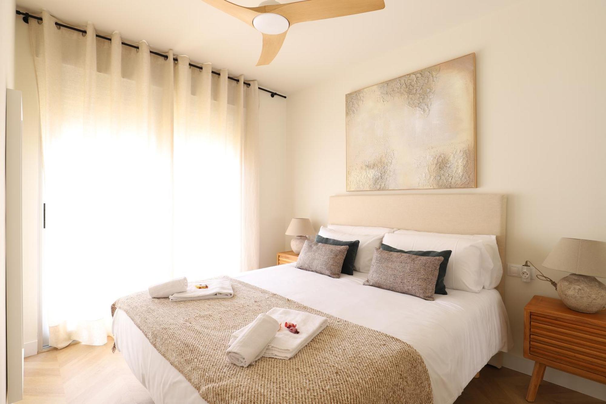 Encantador Apartamento Junto Al Mediterraneo By Hometels Puerto de Sagunto Luaran gambar