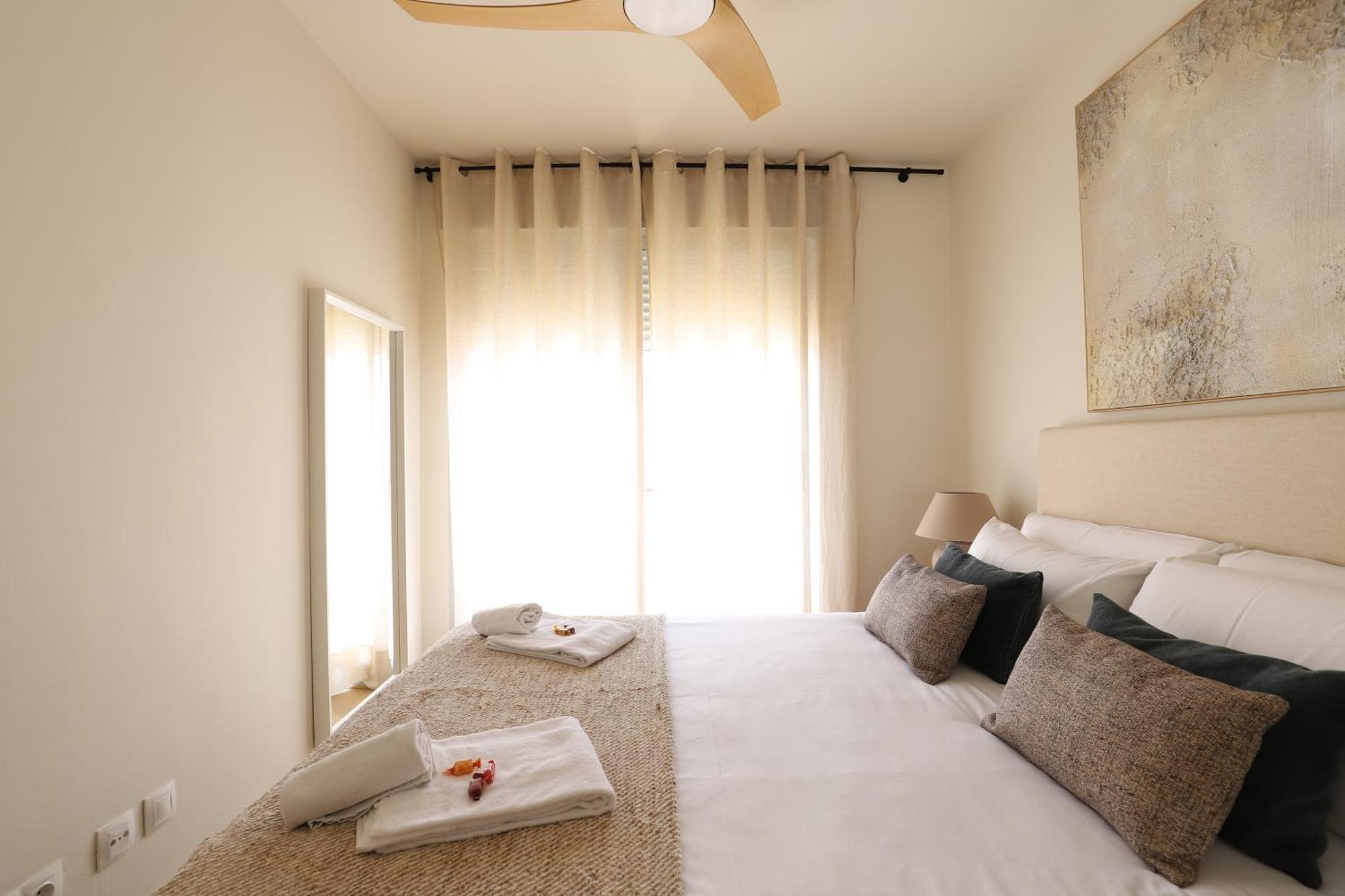 Encantador Apartamento Junto Al Mediterraneo By Hometels Puerto de Sagunto Luaran gambar