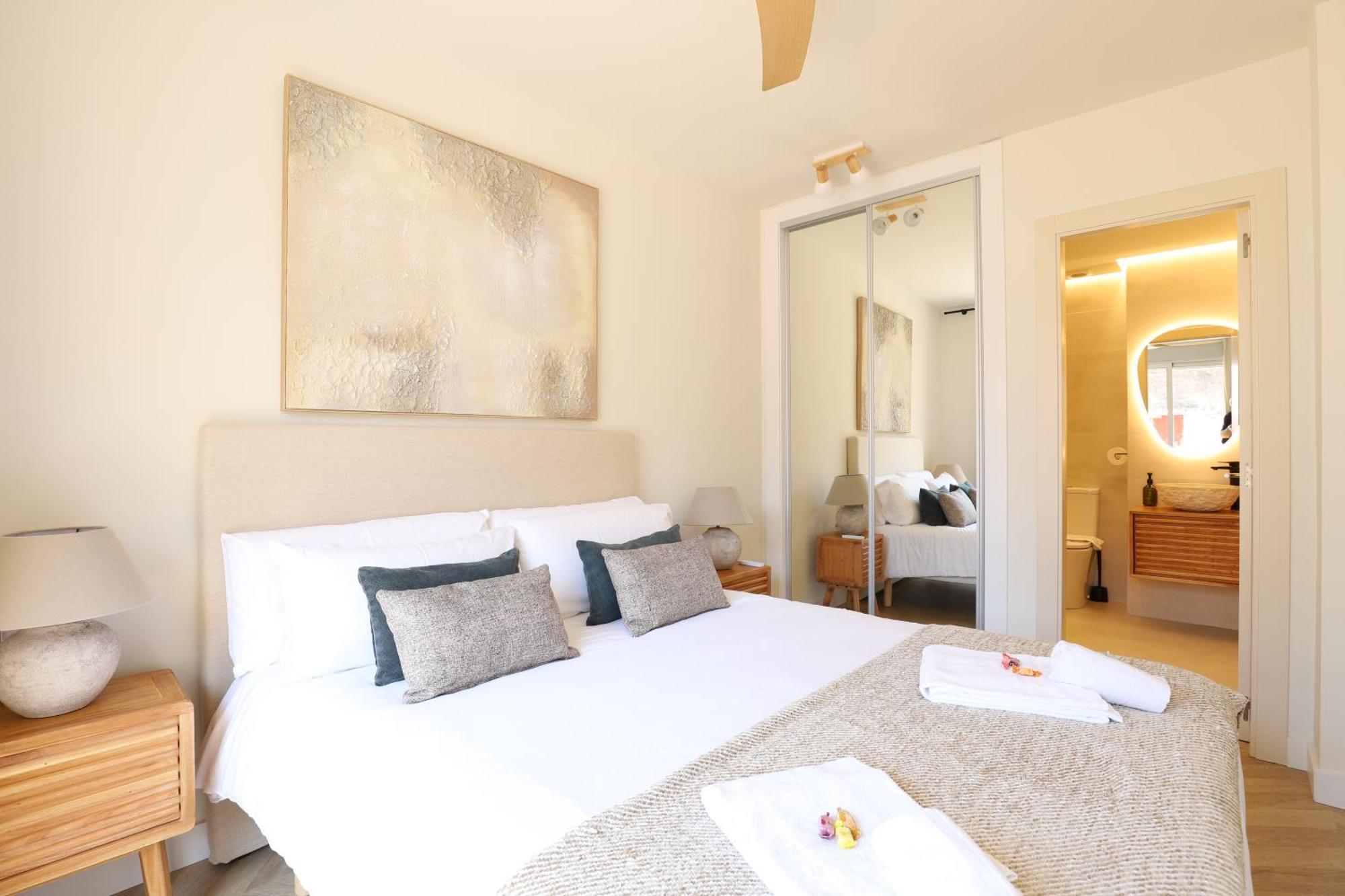 Encantador Apartamento Junto Al Mediterraneo By Hometels Puerto de Sagunto Luaran gambar