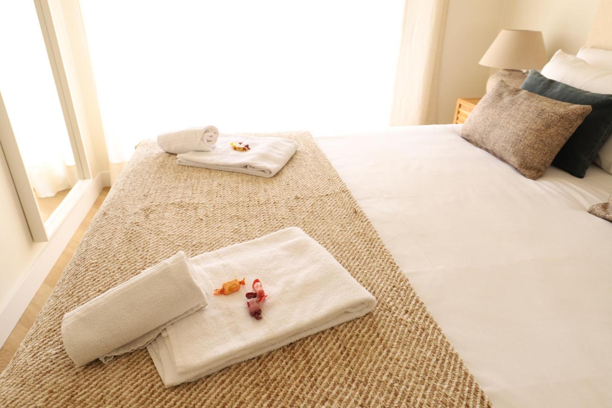 Encantador Apartamento Junto Al Mediterraneo By Hometels Puerto de Sagunto Luaran gambar