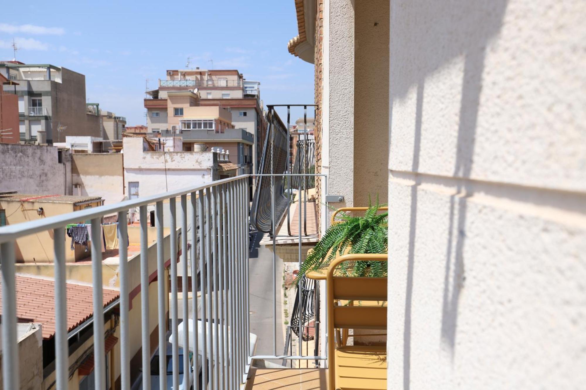 Encantador Apartamento Junto Al Mediterraneo By Hometels Puerto de Sagunto Luaran gambar